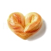 Cute Opaque Resin Cabochons RESI-L046-C06-1