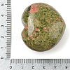 Mother's Day Gifts Natural Unakite Thumb Massage Stone G-I367-06L-3