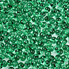 3/0 Baking Paint Glass Fringe Seed Beads SEED-A034-04I-2