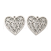 Non-Tarnish Mother's Day 316L Surgical Stainless Steel Pendants STAS-K280-14P-1
