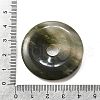 Natural Green Jade Pendants G-F524-H19-3