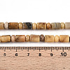 Natural Yellow Opal Beads Strands G-N346-03A-08-5