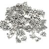 Tibetan Style Alloy Pendants TIBEP-MSMC021-04AS-2