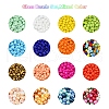 Glass Beads Set DIY-YW0003-41-2