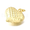Brass Pendants KK-Z102-09G-01-2