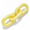 Opaque Acrylic Linking Rings X-OACR-S036-006A-H09-2