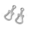 201 Stainless Steel Charms STAS-F192-026P-3