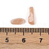 Natural Sunstone Beads G-U032-A05-2