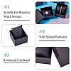 Rectangle Paper Jewelry Gift Boxes CON-TAC0010-91H-5