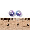 ABS Imitation Pearl Beads KY-P021-05A-06-3