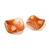 Opaque Acrylic Beads OACR-B013-32B-3