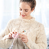 BENECREAT Knitting Tool Kit DIY-BC0009-56-6