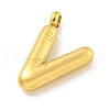 Ion Plating(IP) 304 Stainless Steel Pendants STAS-C102-16G-V-2