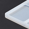 DIY Pendant Silicone Molds DIY-G065-01I-5