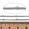 304 Stainless Steel Satellite Chains CHS-S011-05P-2