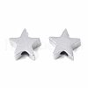 Tarnish Resistant 304 Stainless Steel Beads X-STAS-S079-184A-P-1