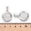 Brass Pendants KK-T070-01P-12-3