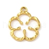 Ion Plating(IP) 304 Stainless Steel Pendants STAS-C104-01G-1