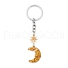 Stainless Steel Keychains KEYC-L030-01P-02-2