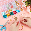   DIY Beads Jewelry Making Finding Kit DIY-PH0017-31-3