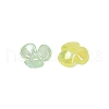 Opaque Acrylic Beads OACR-C022-06-2