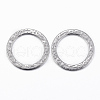 Tarnish Resistant 304 Stainless Steel Linking Rings STAS-H401-27P-27P-1