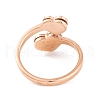 304 Stainless Steel Finger Ring RJEW-C086-18-RG-3