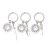 Alloy Keychain KEYC-JKC01075-2
