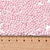 Opaque Colours Luster Glass Seed Beads X1-SEED-B001-01A-05-4