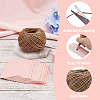 Jewelry Display Kraft Paper Price Tags and Jute Twine CDIS-TA0001-06D-5