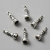 Tibetan Style Alloy Pendants FIND-CJC0004-29AS-01-2