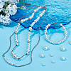   DIY Imitation Pearl Bracelet Necklace Making Kit DIY-PH0009-65-6