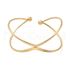 304 Stainless Steel Cuff Bangles BJEW-L682-033G-4