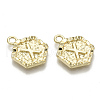 Alloy Pendants PALLOY-N157-003X-NR-2
