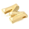 Rack Plating Brass Pendants KK-I722-07G-M-2