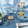 SUNNYCLUE DIY Jewelry Making Finding Kits DIY-SC0020-24-5