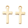 Brass Pendants KK-G516-17G-1