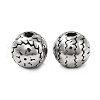 304 Stainless Steel Beads STAS-B035-11AS-3