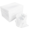 100Pcs Rectangle EPE Foam Pouches PE-WH0007-02I-1
