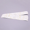 Handmade Soap Paper Tapes DIY-WH0221-82D-1