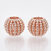 Alloy European Beads MPDL-N038-20-1