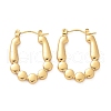 304 Stainless Steel Hoop Earrings for Women EJEW-L296-036G-4