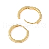 Brass Hoop Earring EJEW-Q385-01B-G-2