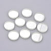 Mirror Glass Mosaic Tiles GLAA-WH0015-61B-2
