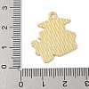 School Supplies Alloy Enamel Pandants FIND-M083-03E-G-3