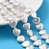 Natural Baroque Keshi Pearl Beads Strands PEAR-P064-10C-01A-1