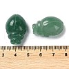 Natural Green Aventurine Carved Healing Figurines G-B062-02A-3