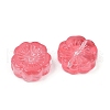 Transparent Glass Beads DGLA-E004-01J-2