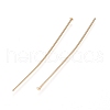 304 Stainless Steel Flat Head Pins STAS-I314-A08-G-1