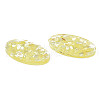 Transparent Acrylic Cabochons TACR-N006-66D-3